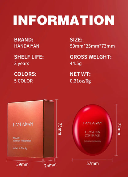 Korean Air Cushion Foundation