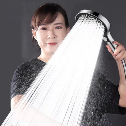 High-Pressure Handheld Shower Head