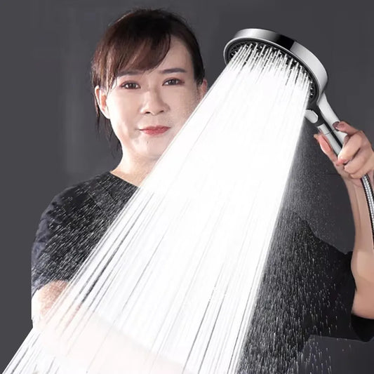 High-Pressure Handheld Shower Head
