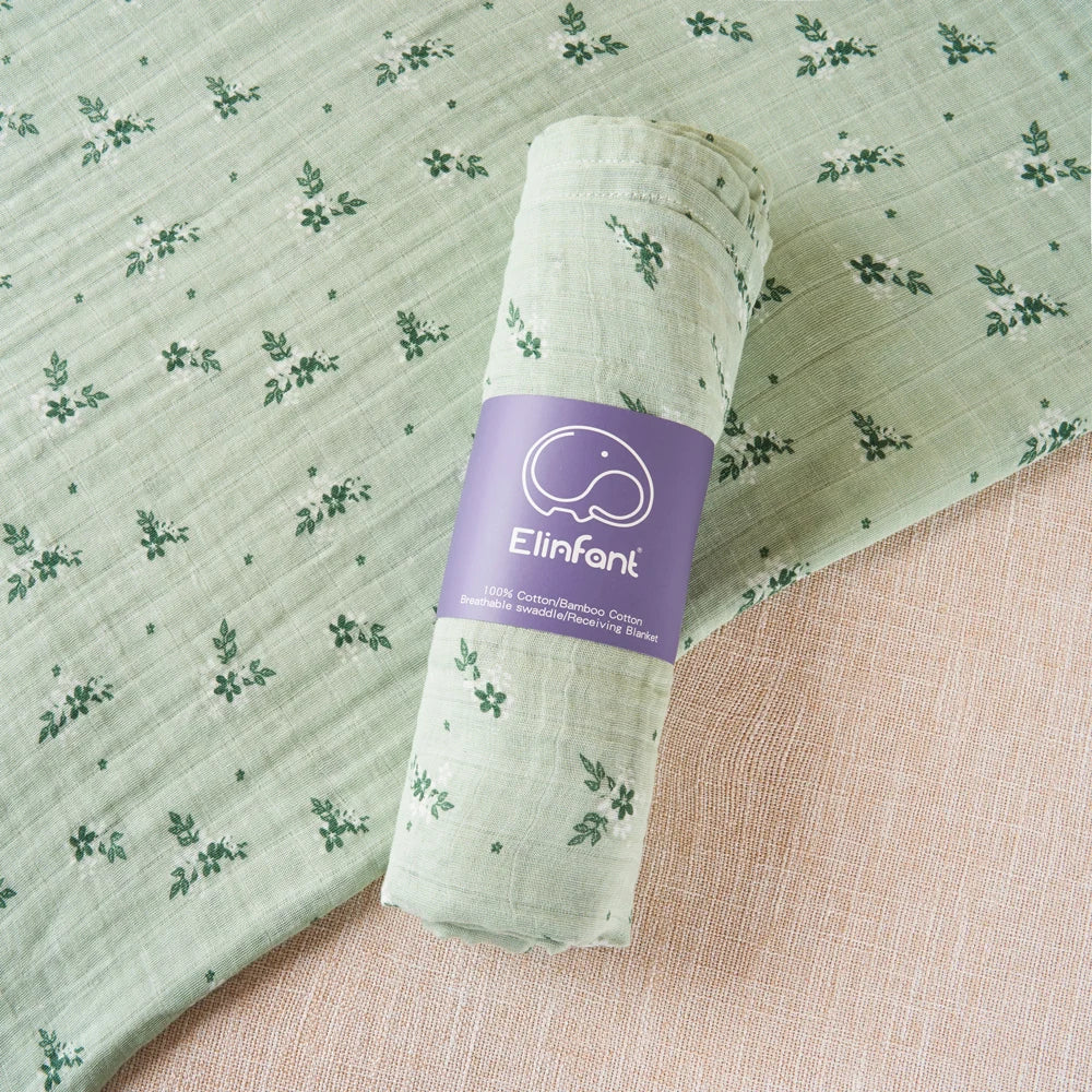 Soft Muslin Swaddle