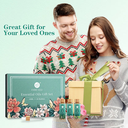 EVOKE OCCU Pure Essential Oil