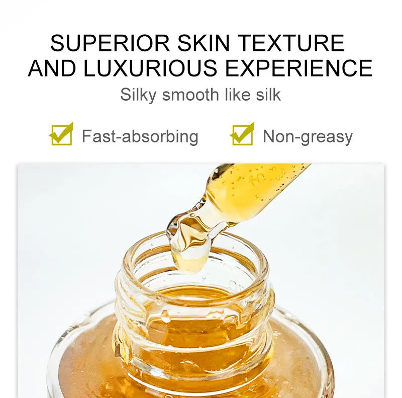 Niacinamide & Vitamin C Dark Spot Remover Serum – Brightening, Whitening & Hydrating Facial Essence | Hyaluronic Acid Moisturizing Anti-Freckle Face Serum for All Skin Types (40ml)