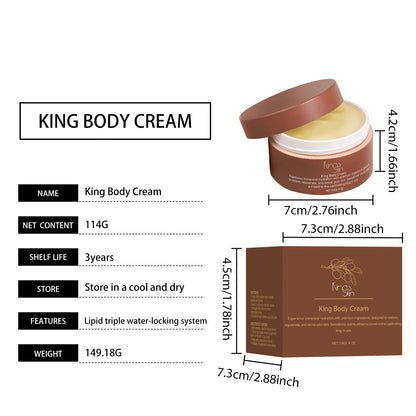 Shea Butter Body Repair Cream – Moisturizing Barrier Cream for Dry Skin